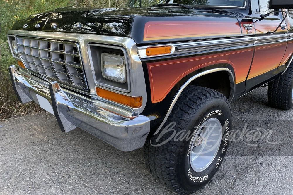 1979 Ford Bronco 2nd Gen - Image 21 of 31