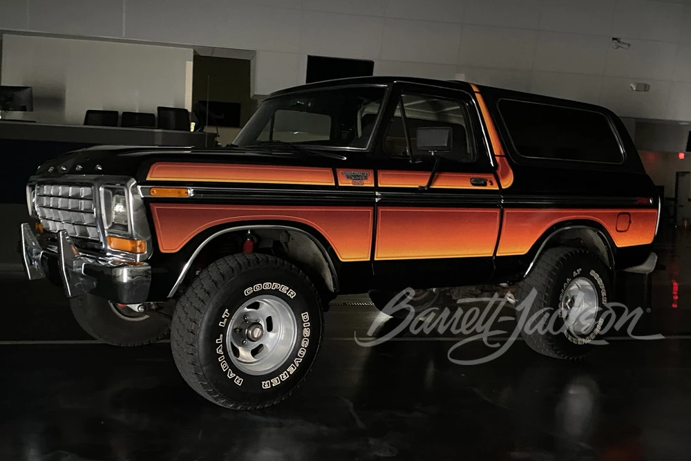 1979 Ford Bronco 2nd Gen - Image 22 of 31