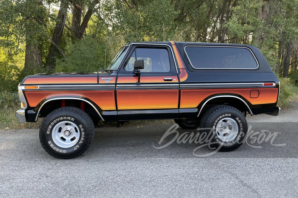 1979 Ford Bronco 2nd Gen - Image 23 of 31