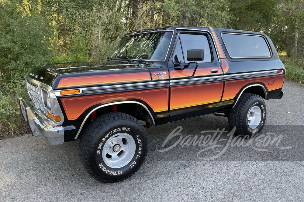1979 Ford Bronco 2nd Gen - Image 24 of 31