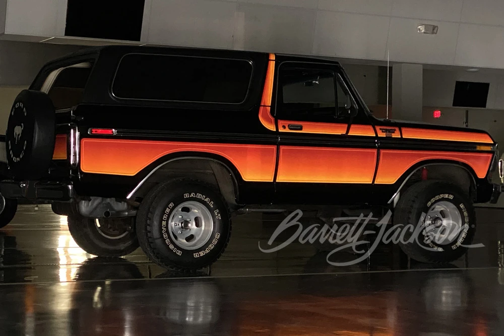 1979 Ford Bronco 2nd Gen - Image 30 of 31