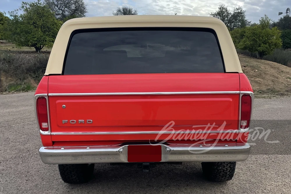 1979 Ford Bronco 2nd Gen - Image 4 of 14