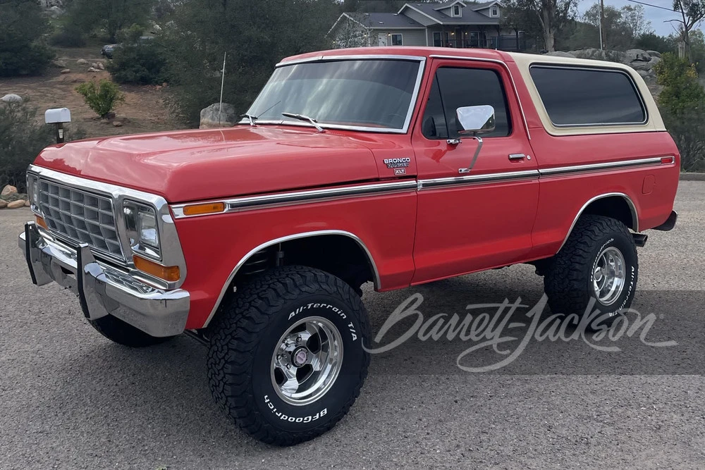 1979 Ford Bronco 2nd Gen - Image 6 of 14