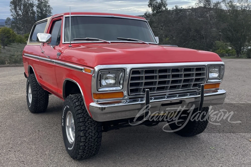 1979 Ford Bronco 2nd Gen - Image 9 of 14