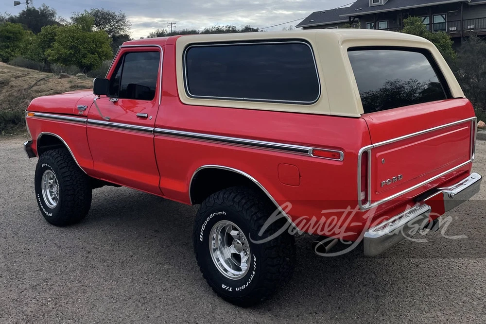 1979 Ford Bronco 2nd Gen - Image 13 of 14