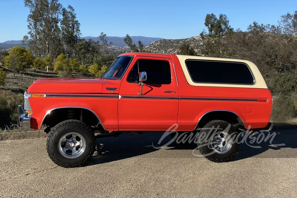 1979 Ford Bronco 2nd Gen - Image 14 of 14