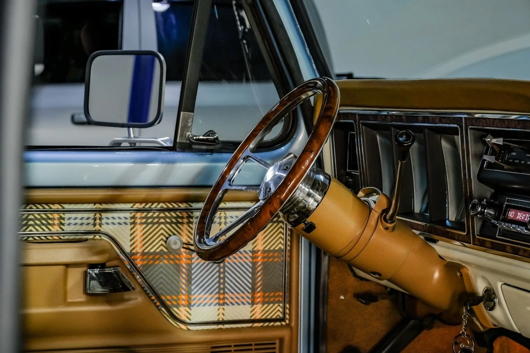 1979 Ford Bronco 2nd Gen - Image 19 of 31