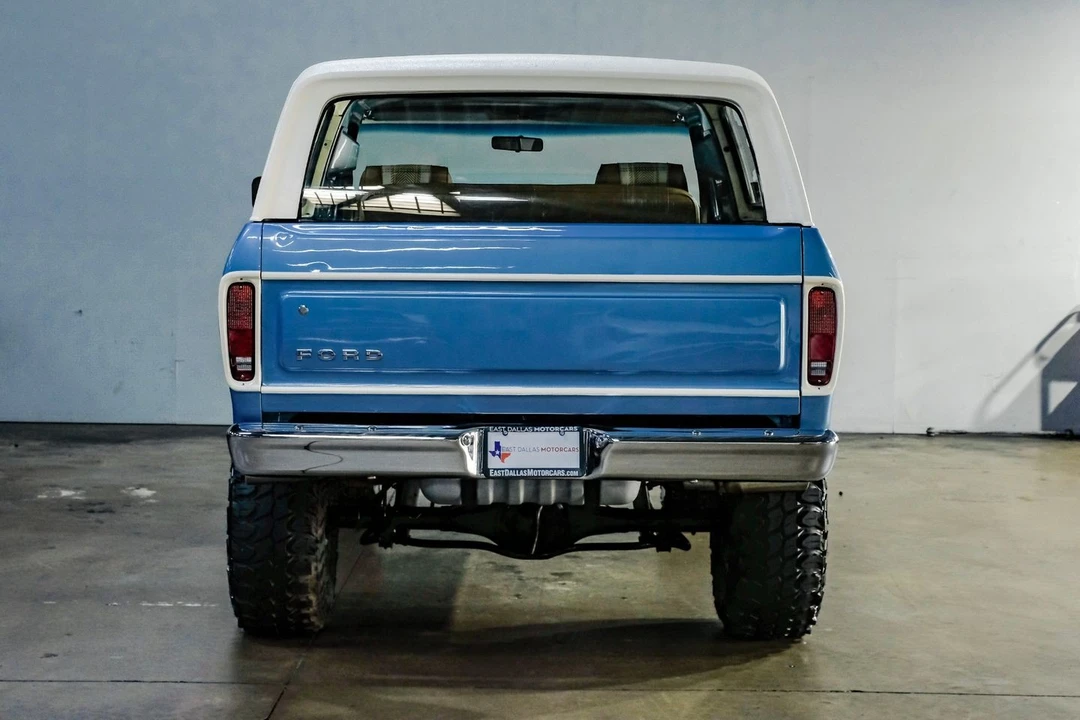 1979 Ford Bronco 2nd Gen - Image 13 of 31