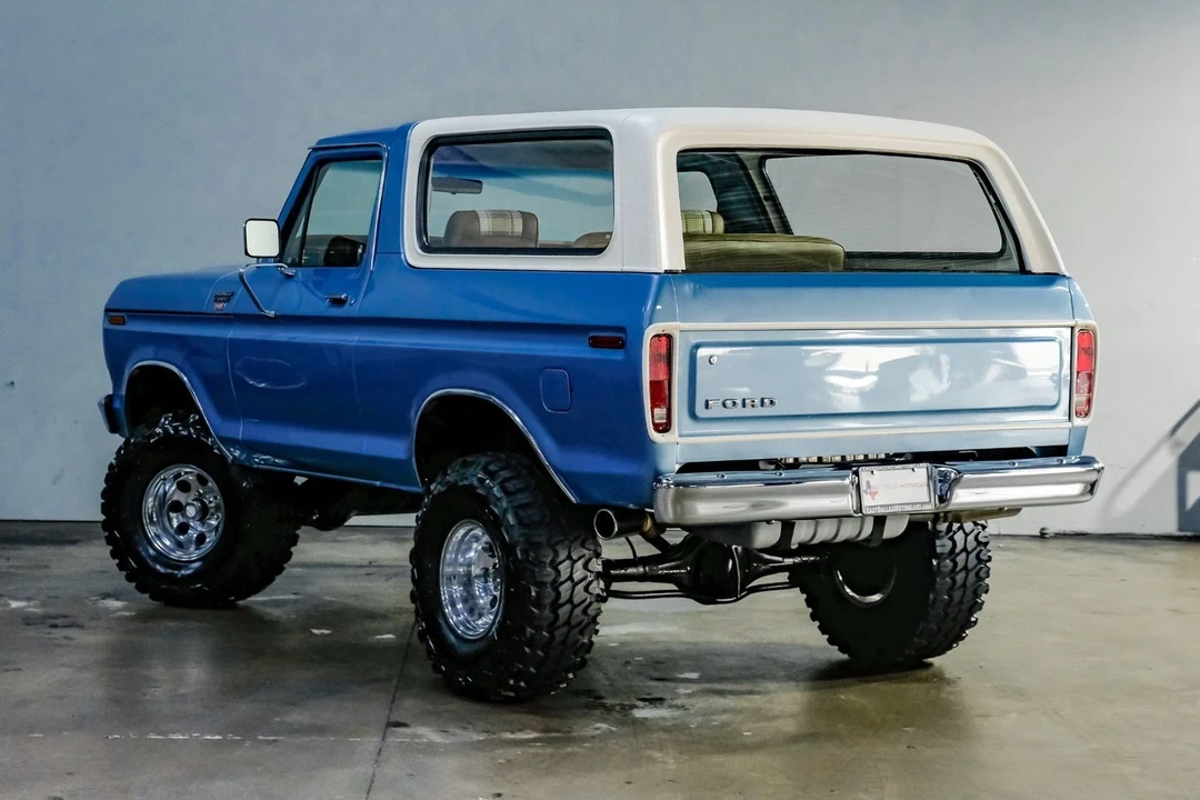 1979 Ford Bronco 2nd Gen - Image 14 of 31