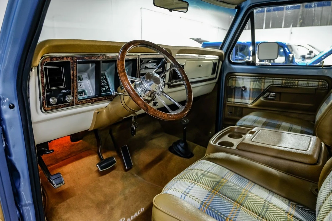1979 Ford Bronco 2nd Gen - Image 3 of 31
