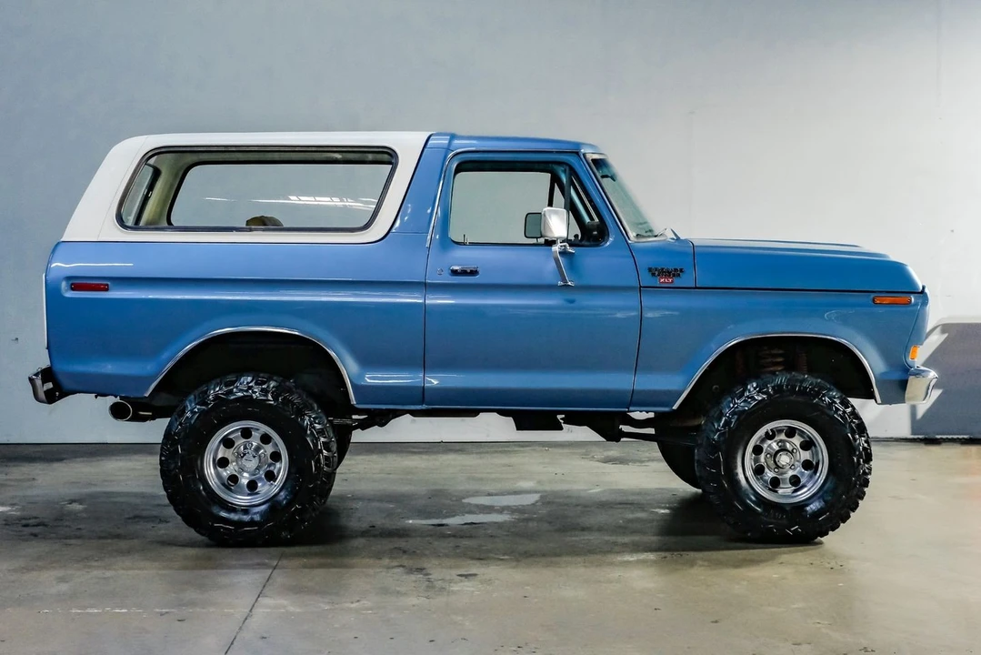 1979 Ford Bronco 2nd Gen - Image 9 of 31