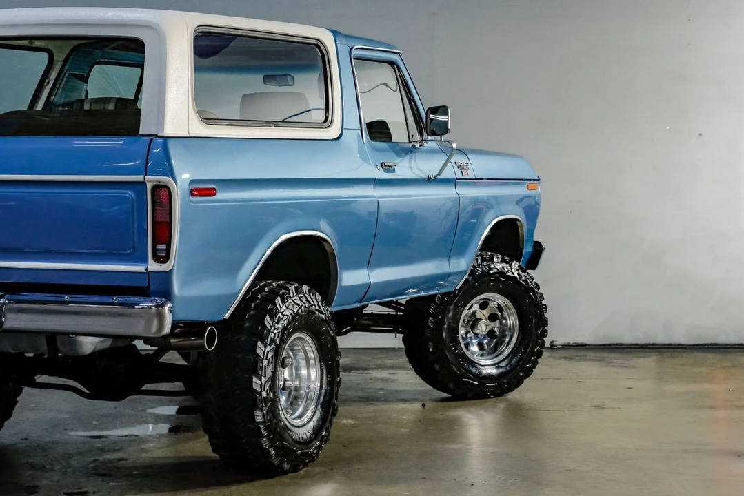 1979 Ford Bronco 2nd Gen - Image 12 of 31