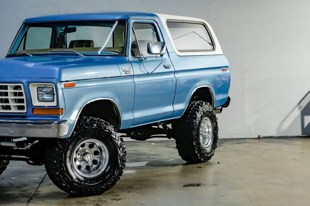 1979 Ford Bronco 2nd Gen - Image 8 of 31