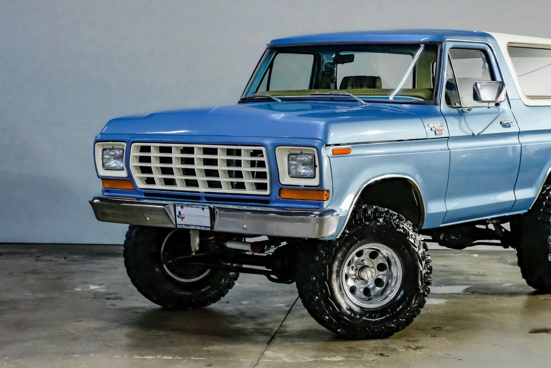 1979 Ford Bronco 2nd Gen - Image 7 of 31