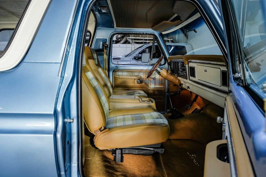 1979 Ford Bronco 2nd Gen - Image 30 of 31