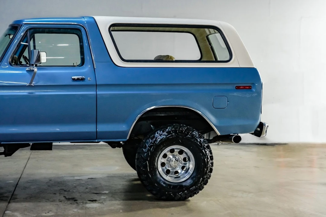 1979 Ford Bronco 2nd Gen - Image 17 of 31