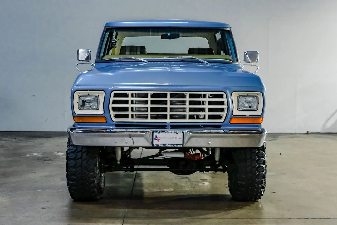 1979 Ford Bronco 2nd Gen - Image 5 of 31