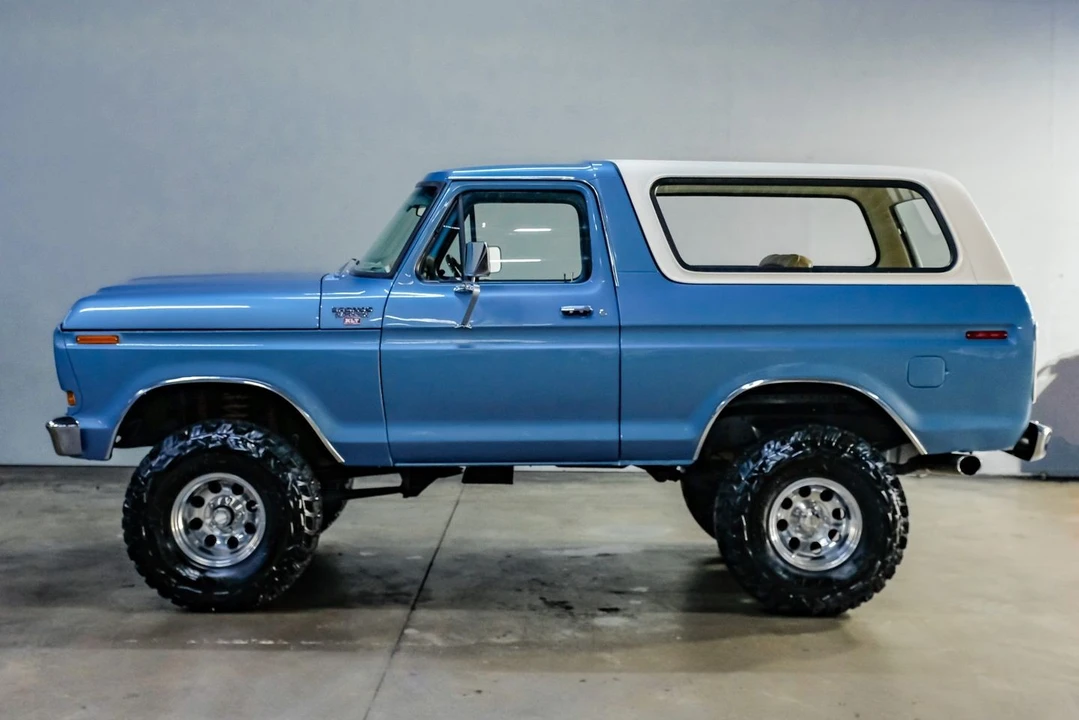 1979 Ford Bronco 2nd Gen - Image 15 of 31