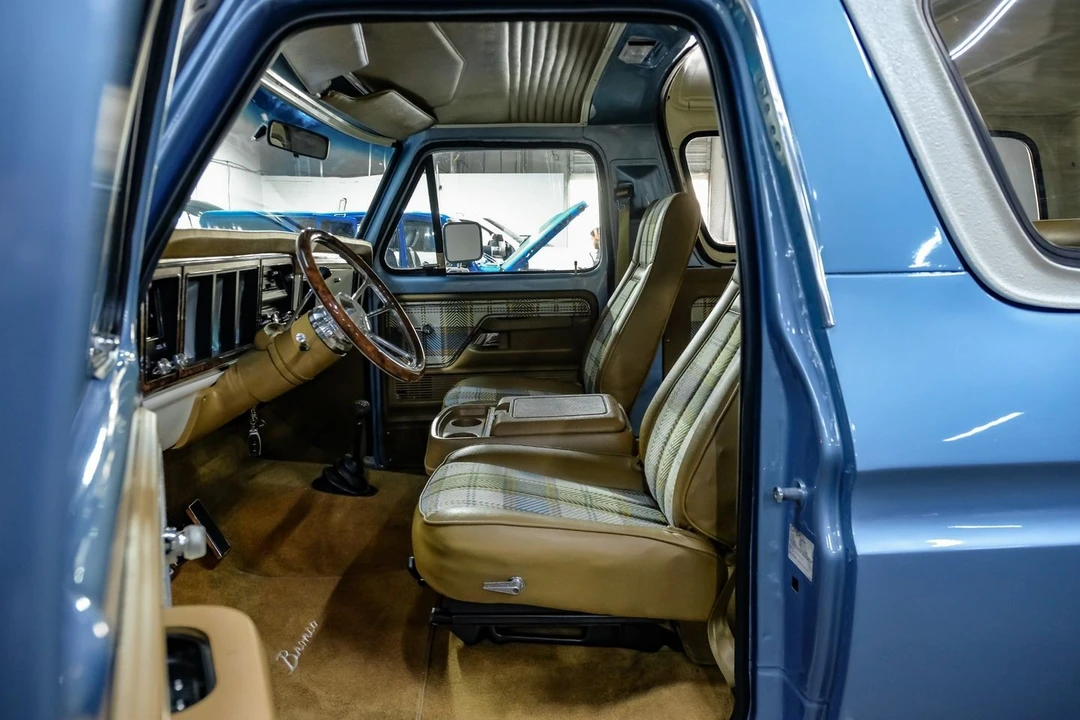 1979 Ford Bronco 2nd Gen - Image 4 of 31