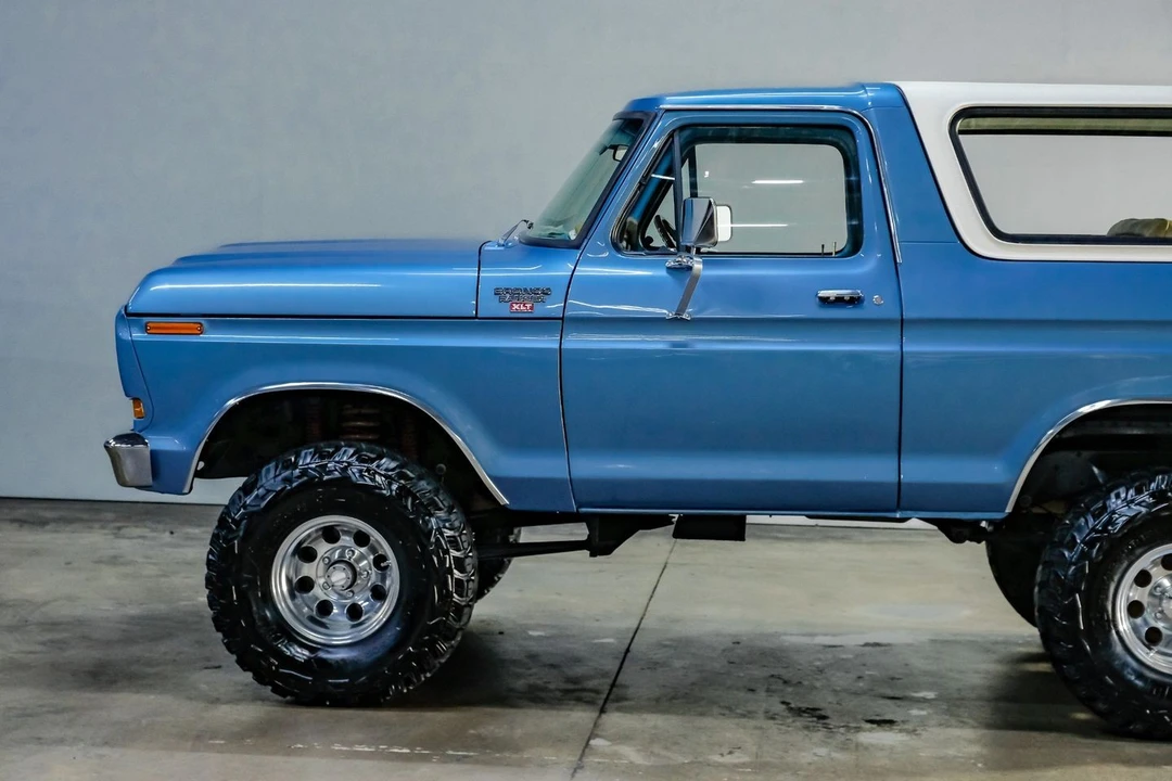 1979 Ford Bronco 2nd Gen - Image 16 of 31