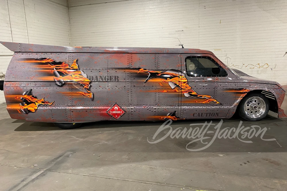 1979 Ford Econoline Van - Image 11 of 11