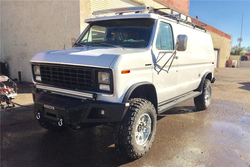1979 Ford Econoline Van - Image 2 of 5
