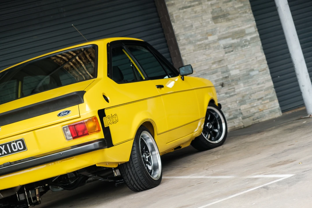 1979 Ford Escort - Image 31 of 31
