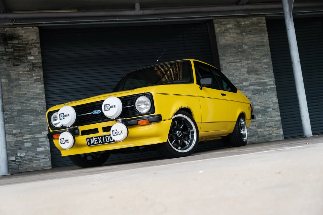 1979 Ford Escort - Image 9 of 31