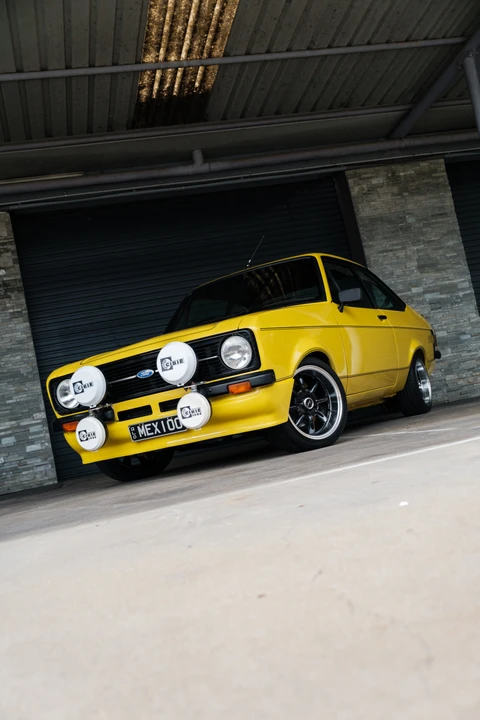 1979 Ford Escort - Image 10 of 31