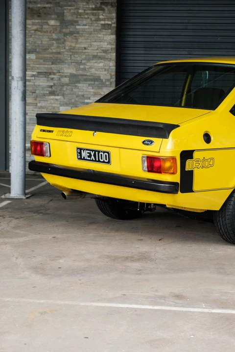 1979 Ford Escort - Image 24 of 31
