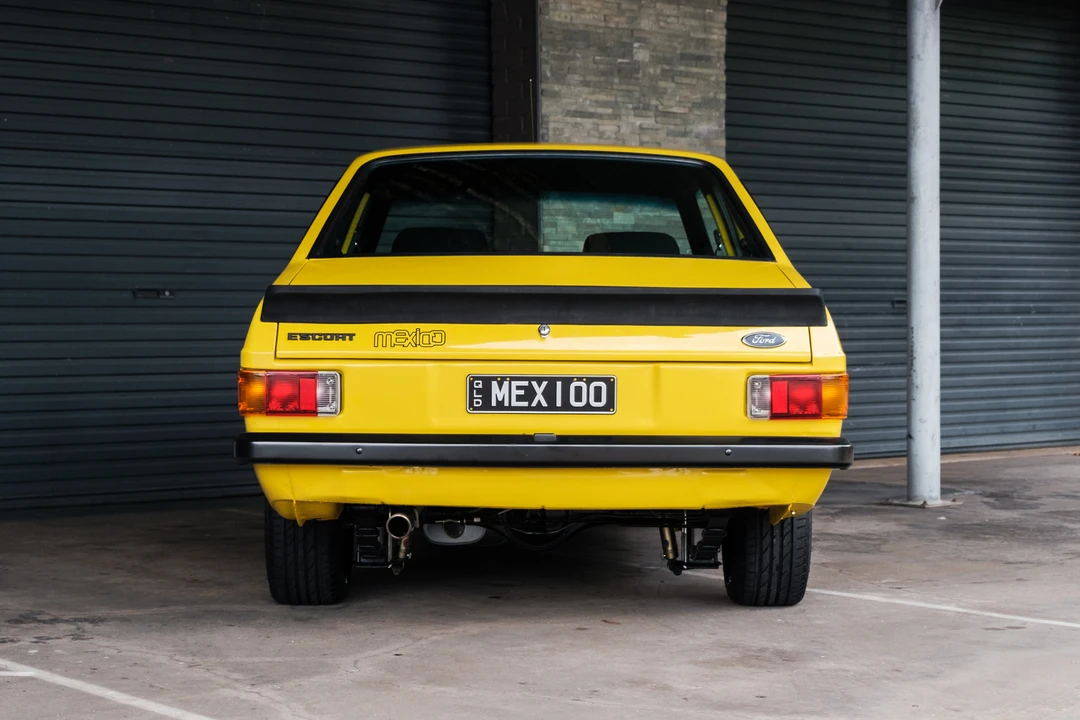 1979 Ford Escort - Image 6 of 31