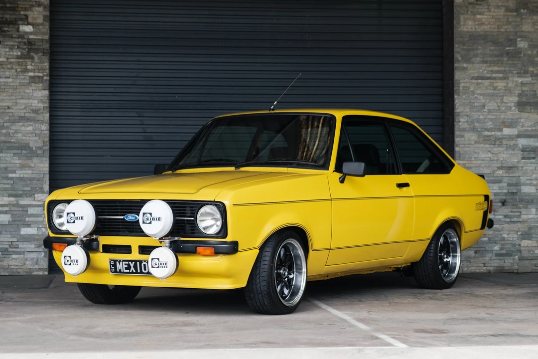 1979 Ford Escort - Image 2 of 31