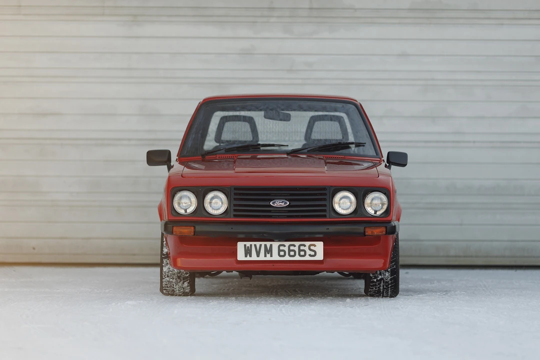 1979 Ford Escort - Image 3 of 31