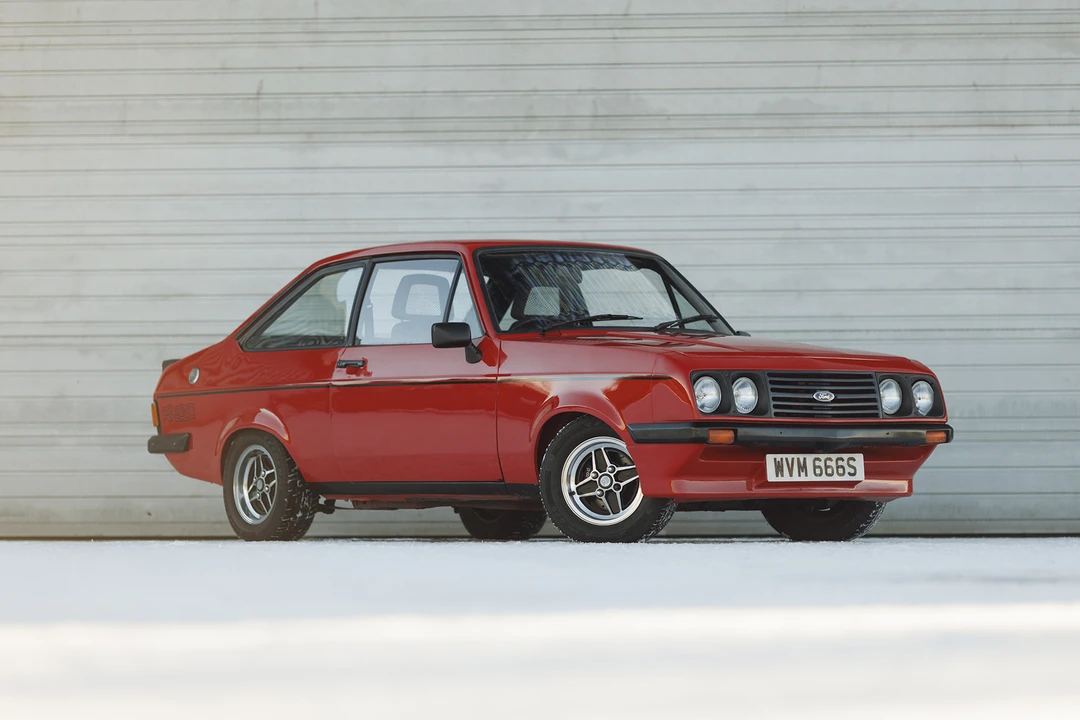1979 Ford Escort - Image 5 of 31