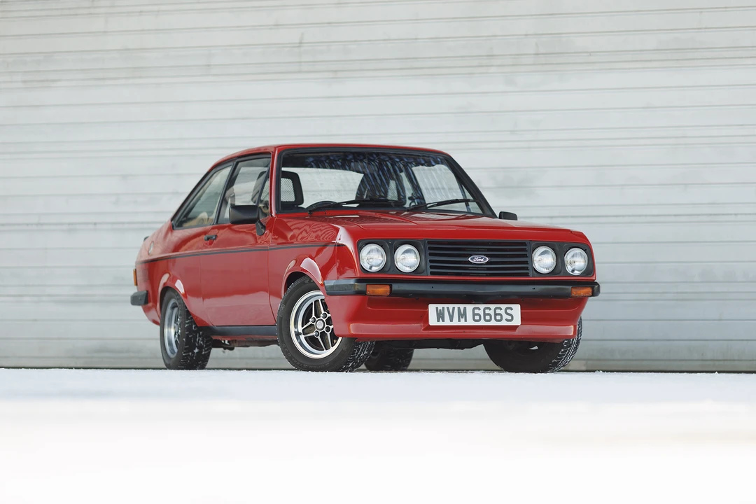 1979 Ford Escort - Image 4 of 31