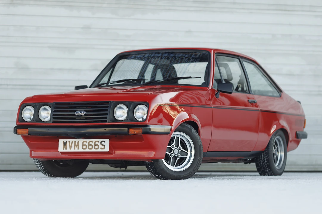 1979 Ford Escort - Image 2 of 31