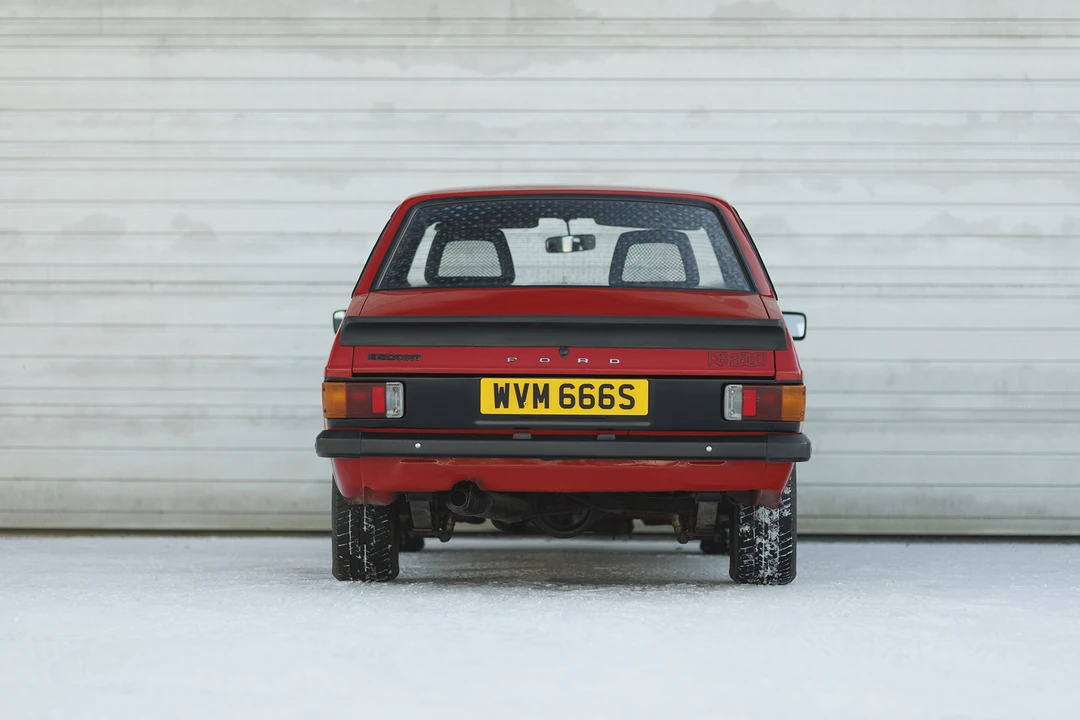 1979 Ford Escort - Image 8 of 31
