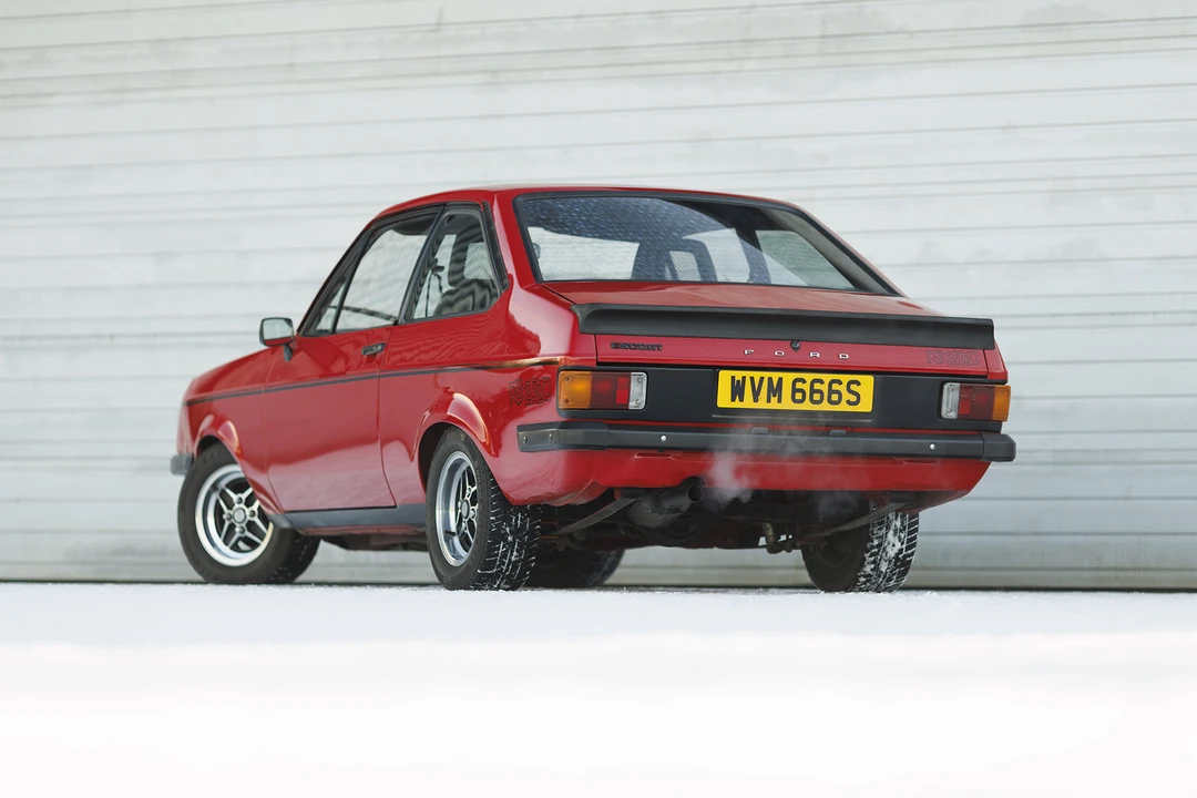 1979 Ford Escort - Image 9 of 31