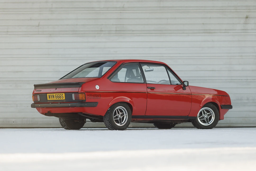 1979 Ford Escort - Image 7 of 31