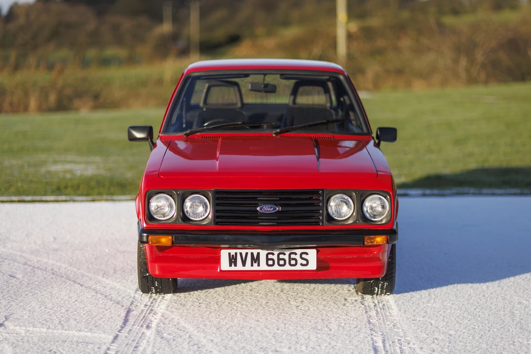 1979 Ford Escort - Image 12 of 31