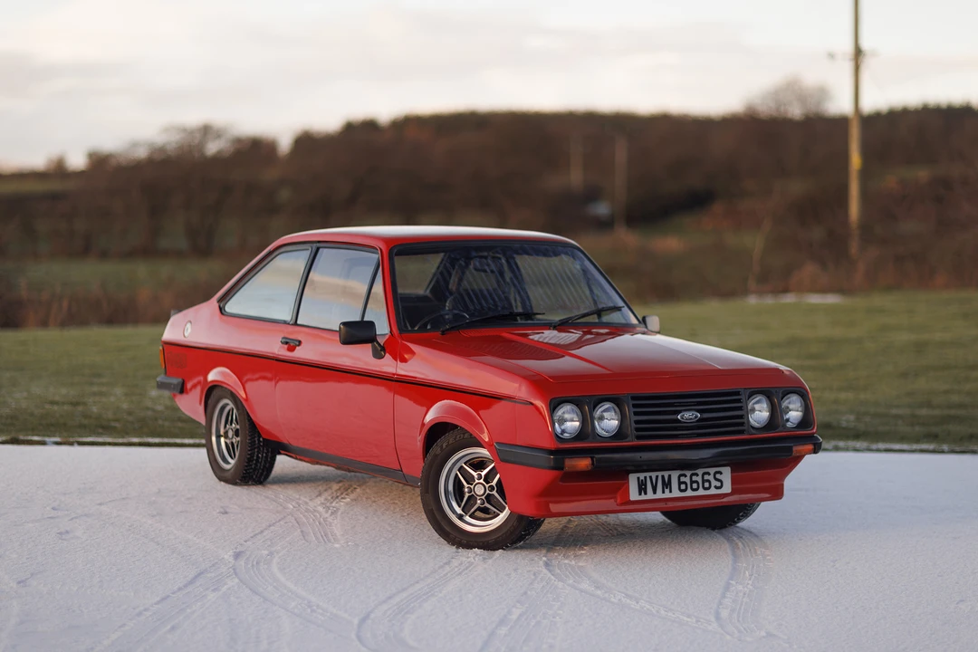 1979 Ford Escort - Image 13 of 31