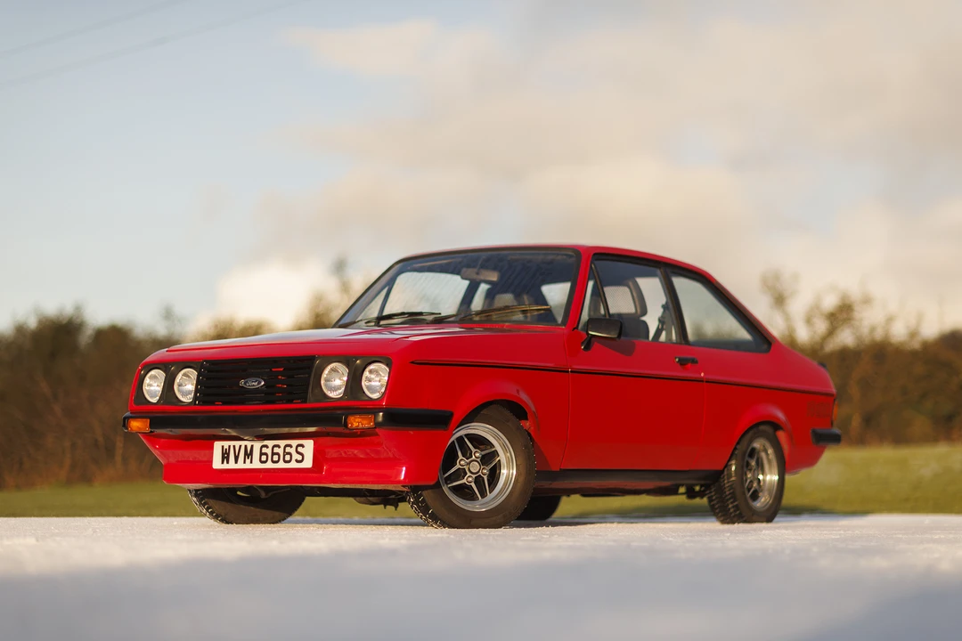 1979 Ford Escort - Image 11 of 31