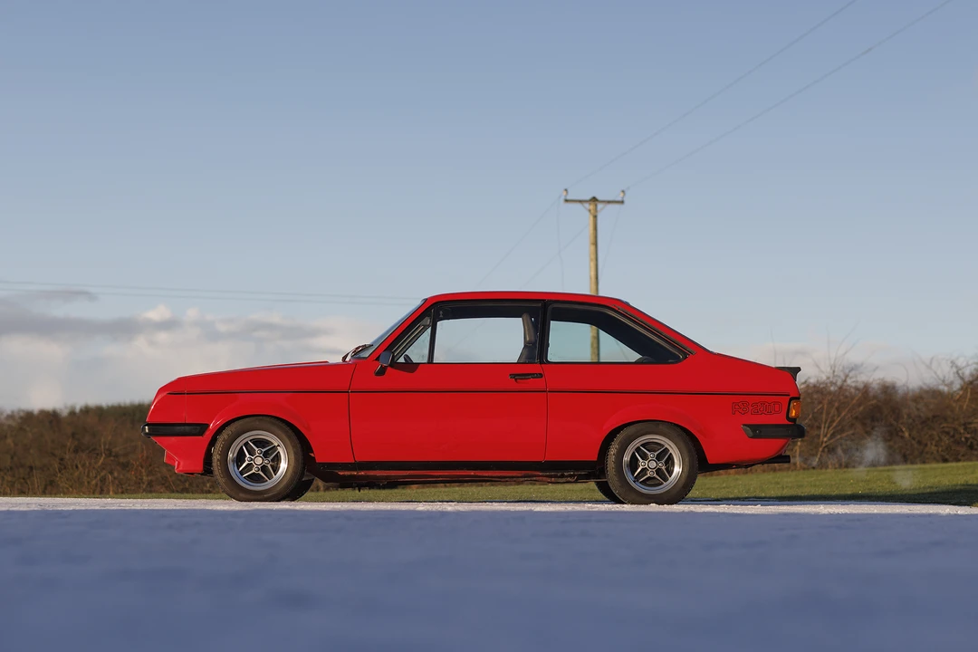 1979 Ford Escort - Image 17 of 31