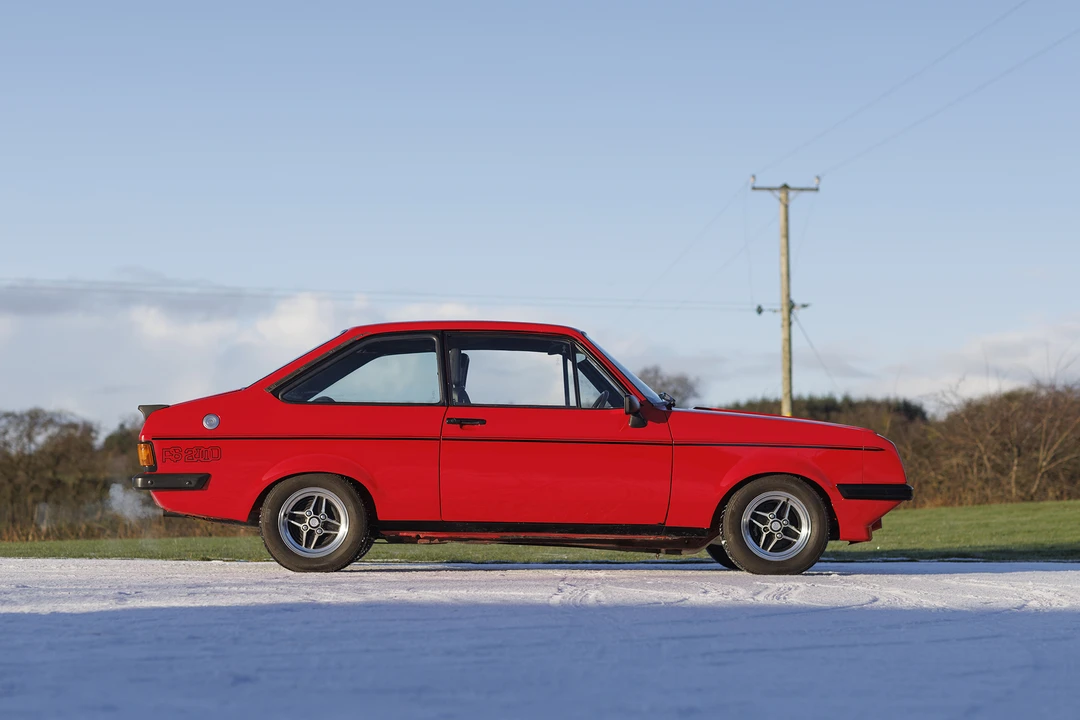 1979 Ford Escort - Image 14 of 31
