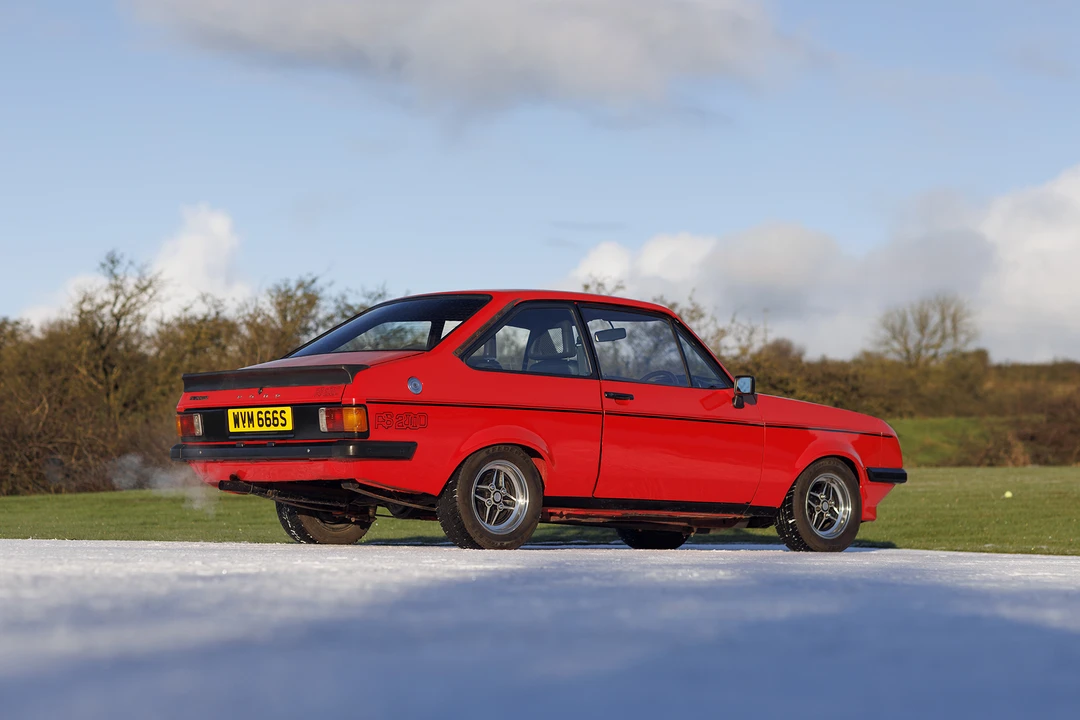 1979 Ford Escort - Image 15 of 31