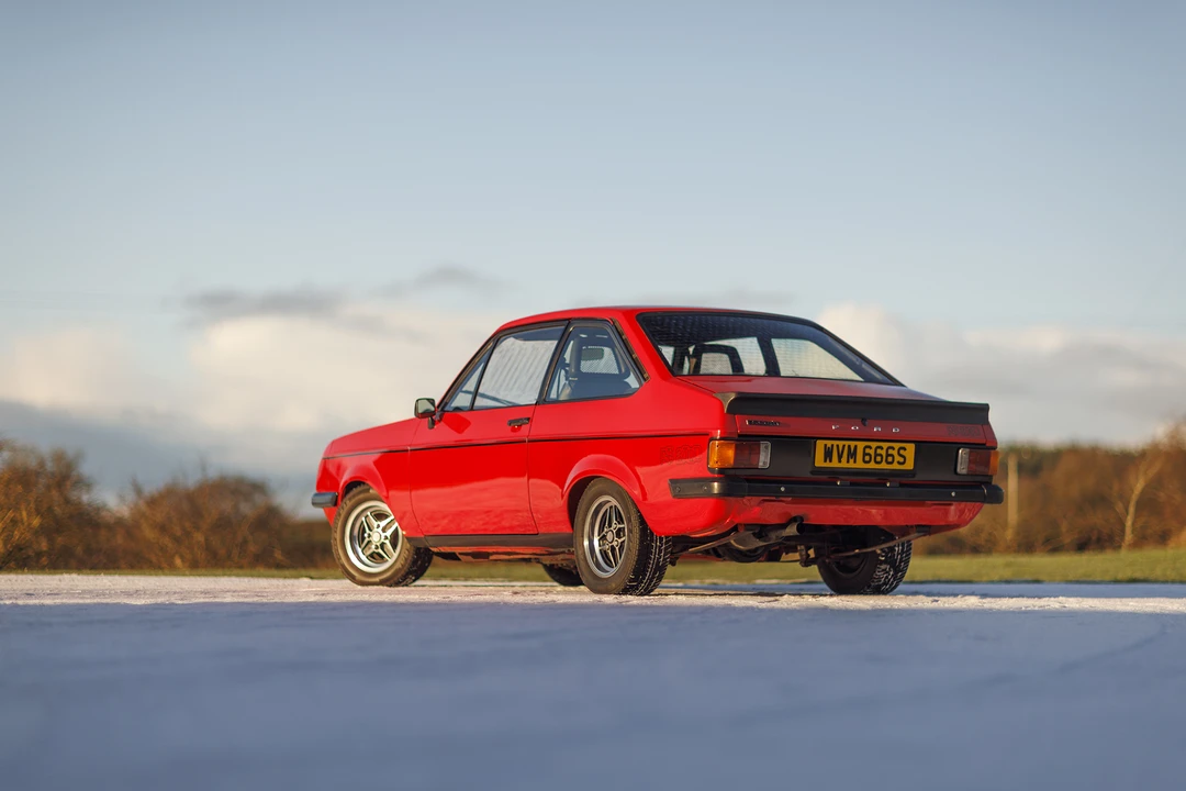 1979 Ford Escort - Image 16 of 31