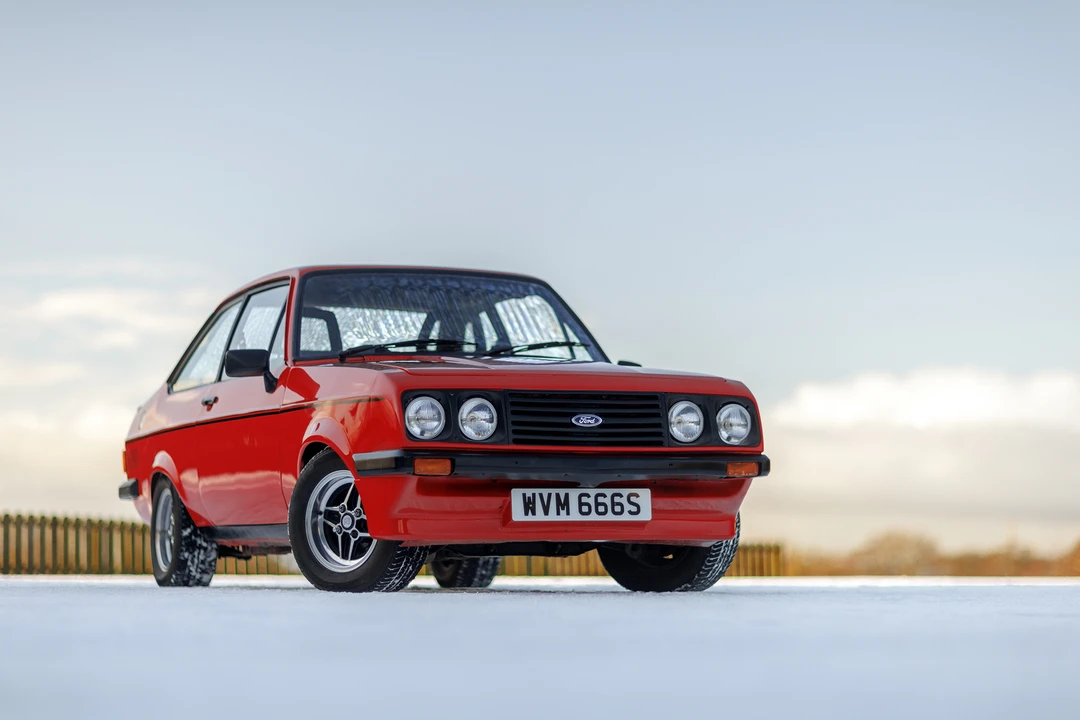 1979 Ford Escort - Image 19 of 31