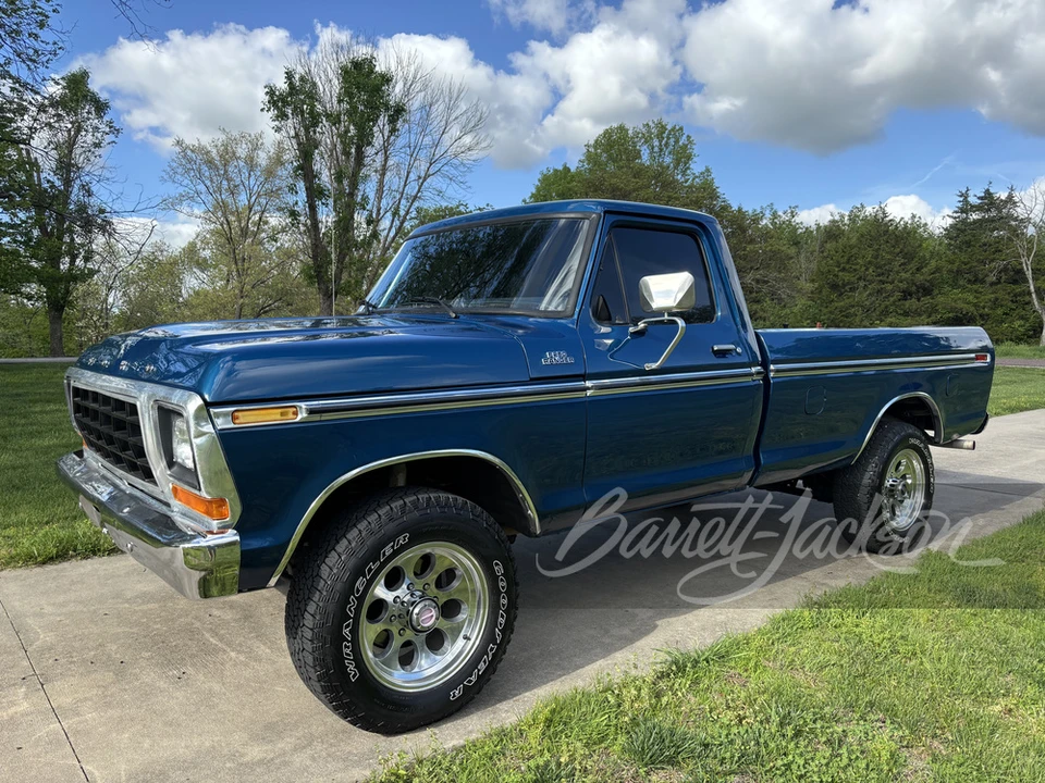 1979 Ford F-Series 6th Gen - Image 2 of 14