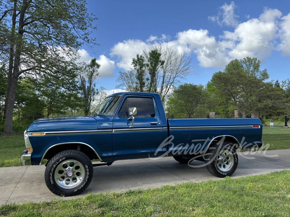 1979 Ford F-Series 6th Gen - Image 11 of 14