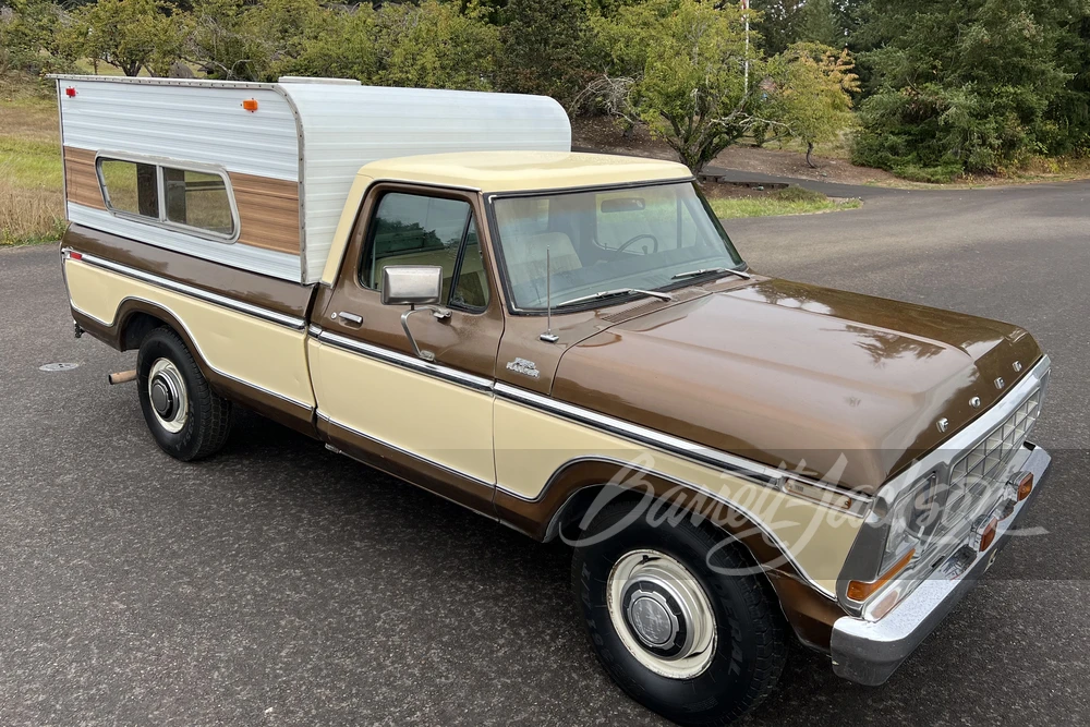 1979 Ford F-Series 6th Gen - Image 4 of 16